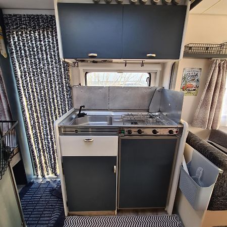 Louise'S Camper Hotell Neusiedl an der Zaya Eksteriør bilde