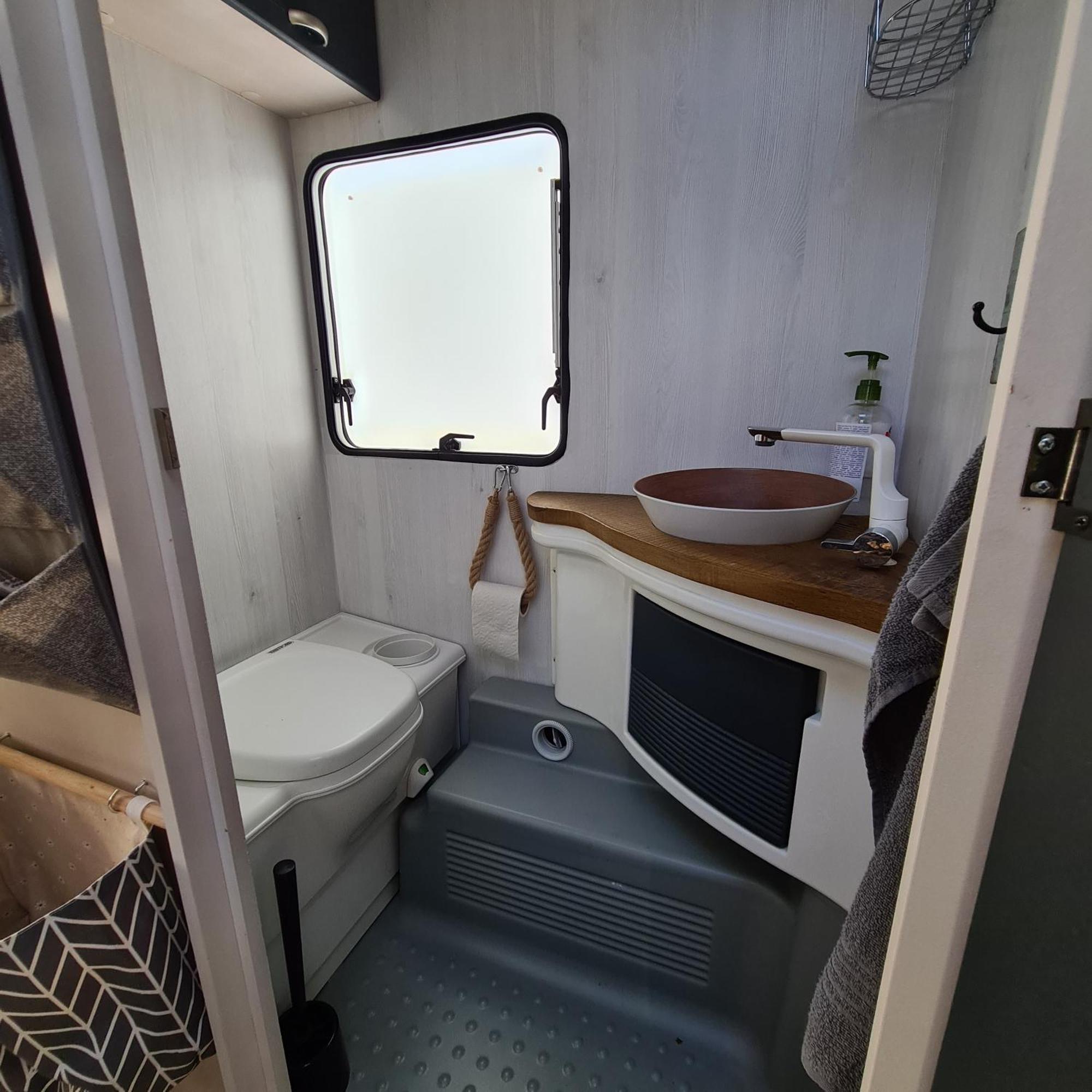 Louise'S Camper Hotell Neusiedl an der Zaya Eksteriør bilde